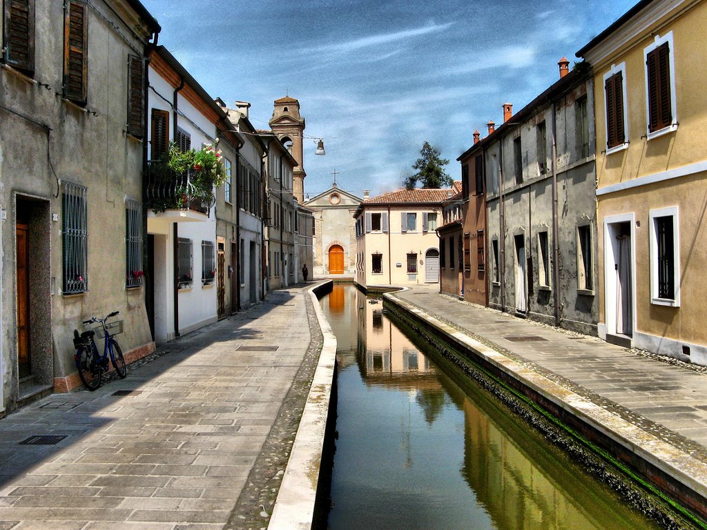 Comacchio by marco .gi 46