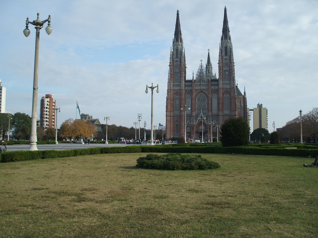 Catedral de La Plata by Estany3