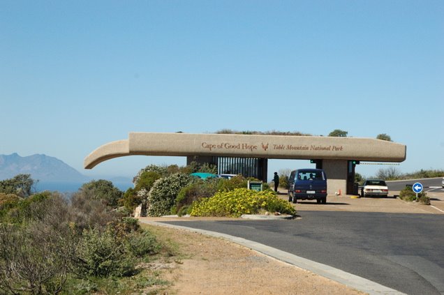 Cape Of Good Hope, Table Mountain National Park, South Africa by HDworldmedia