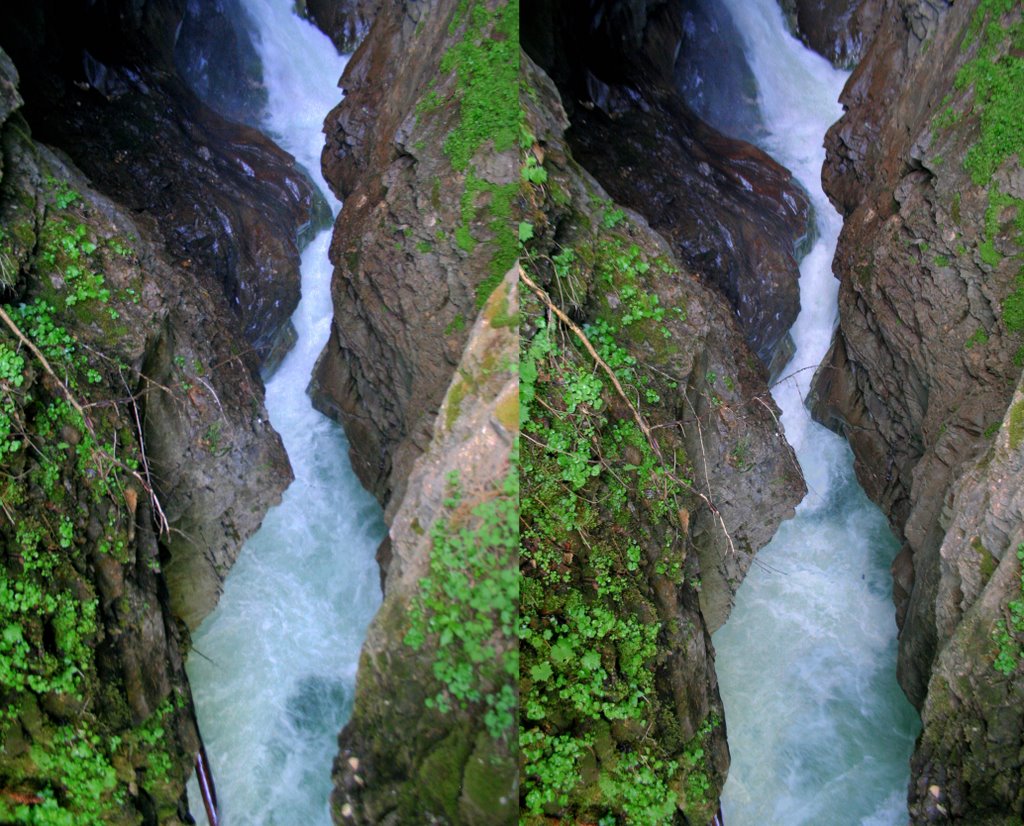 Gilfenklamm 3 - X3D by kwalit@