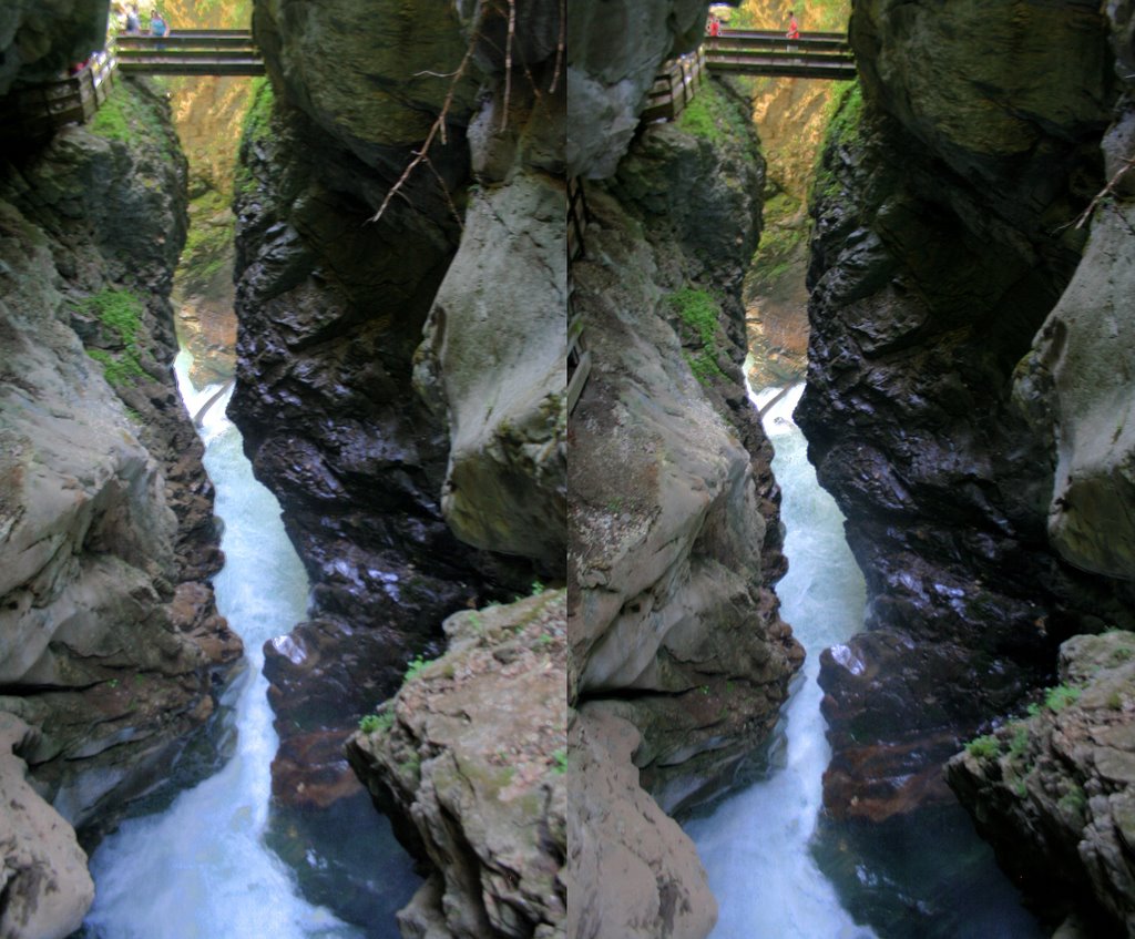 Gilfenklamm 5 - X3D by kwalit@