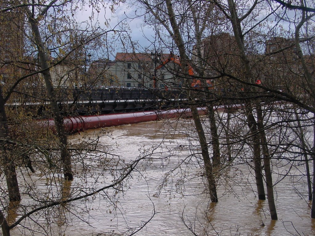 6-mar-2001 Puente Mayor by luisanfe