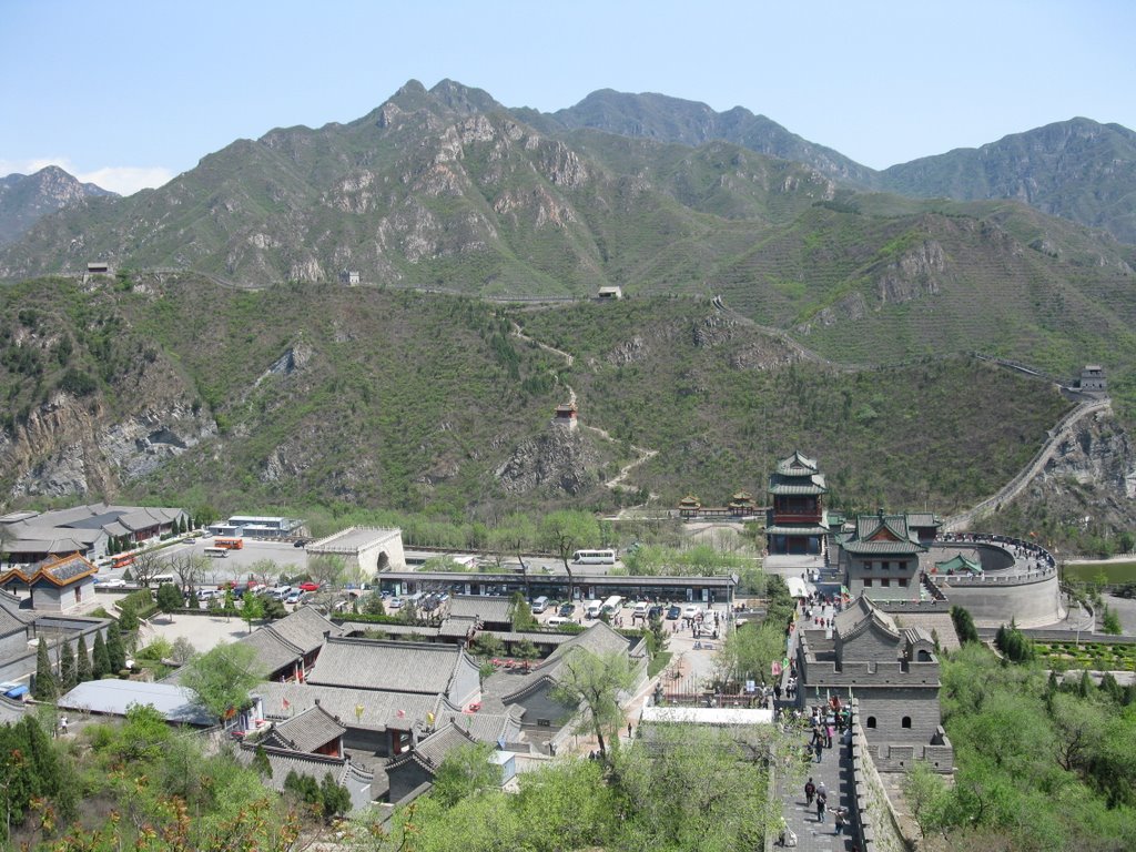 Changping, Beijing, China by Jonas Lin