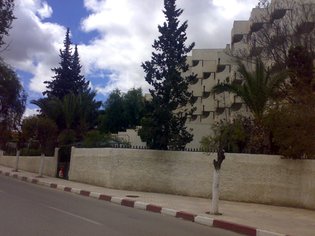 Batna, Aurès, Algeria by arabhamid