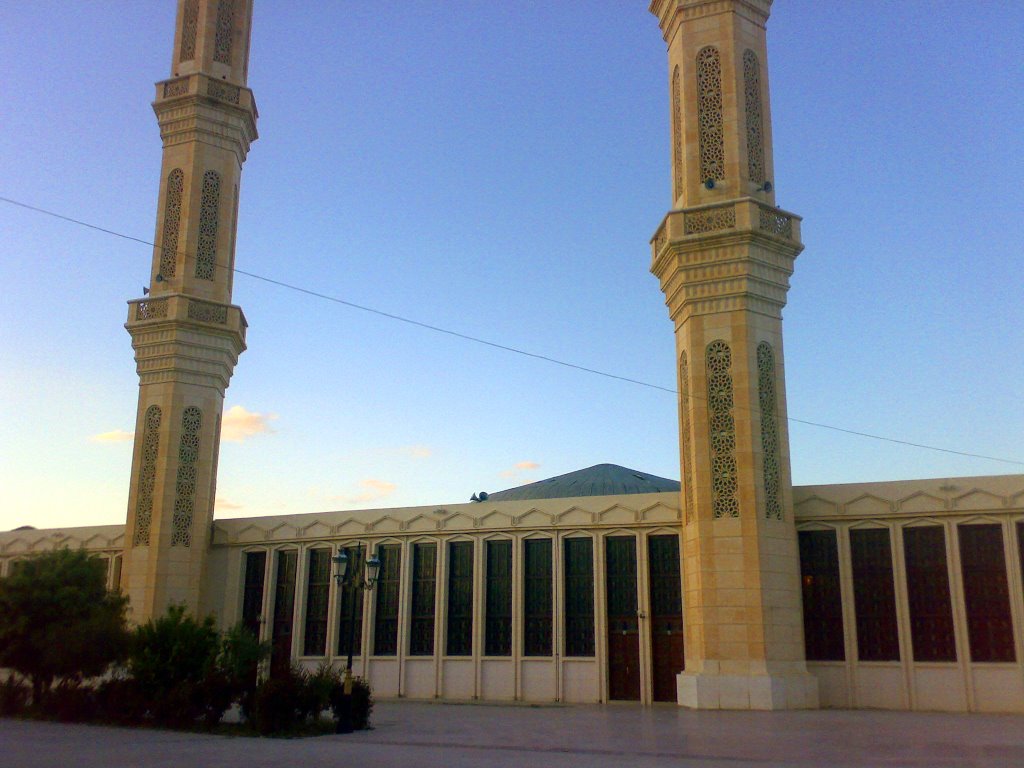 Batna, Aurès, Algeria by arabhamid