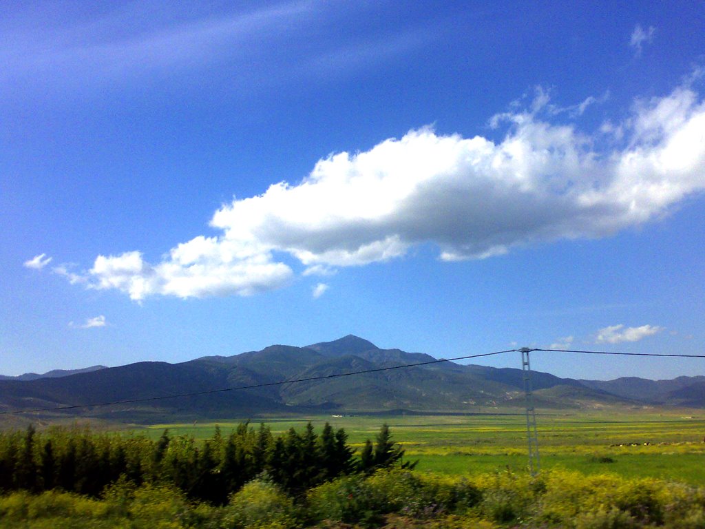 Batna, Aurès, Algeria by arabhamid