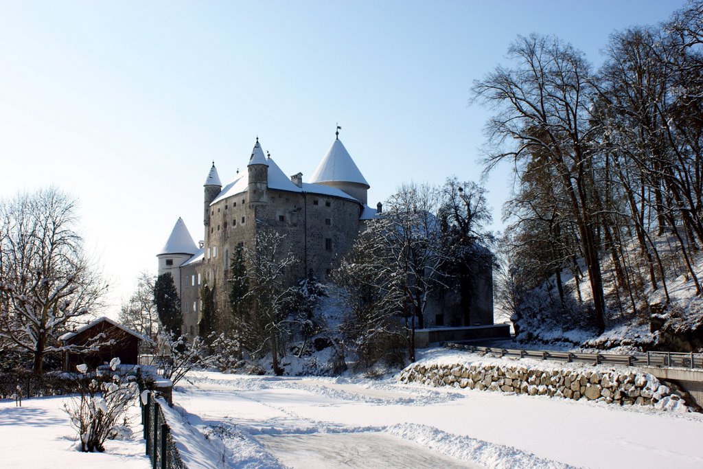 Schwertberg - Schloss 2009 by harald.lackner