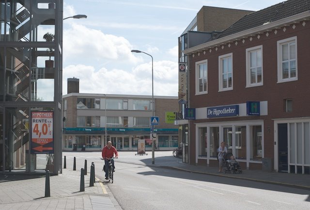 Centrum, Roosendaal, Netherlands by E. Postma