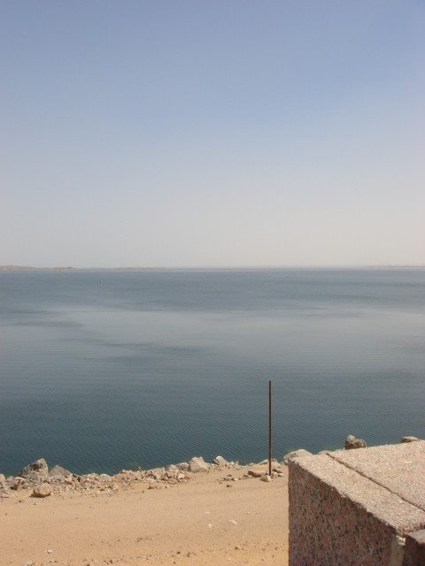 Aswan High Dam by ysakuda