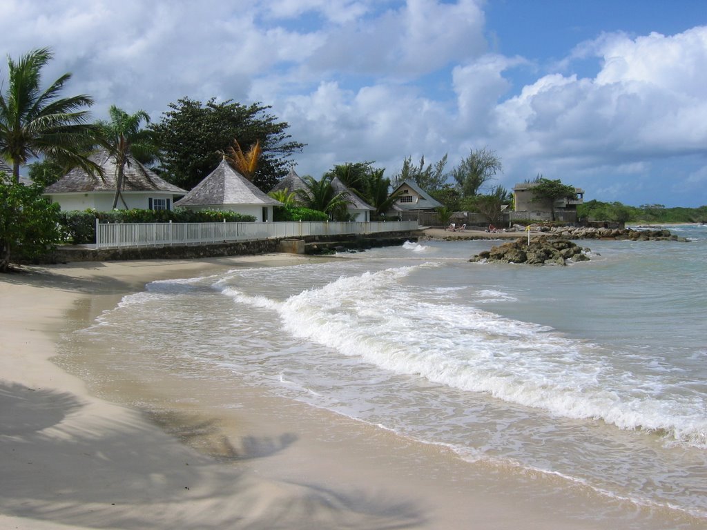 Royal Decameron Club beach by koos van der meij