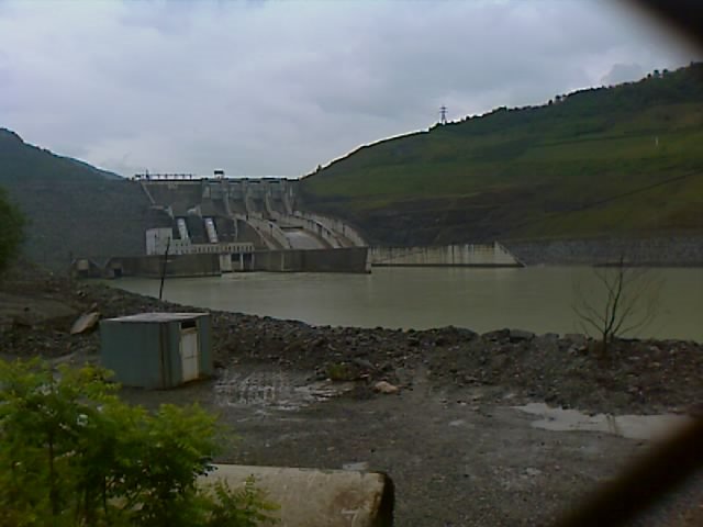 Muratlı Barajı (Muratlı Dam) by Mehmet Naci ÜLGER