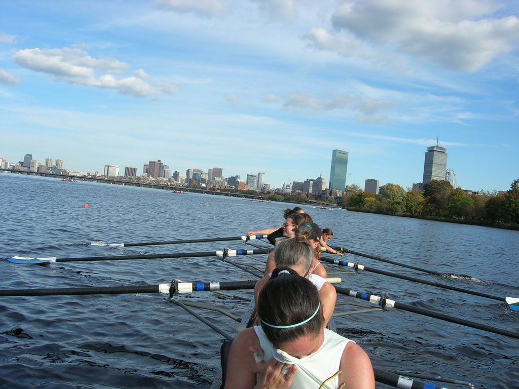 Head of the Charles - Practice by mike_quinn