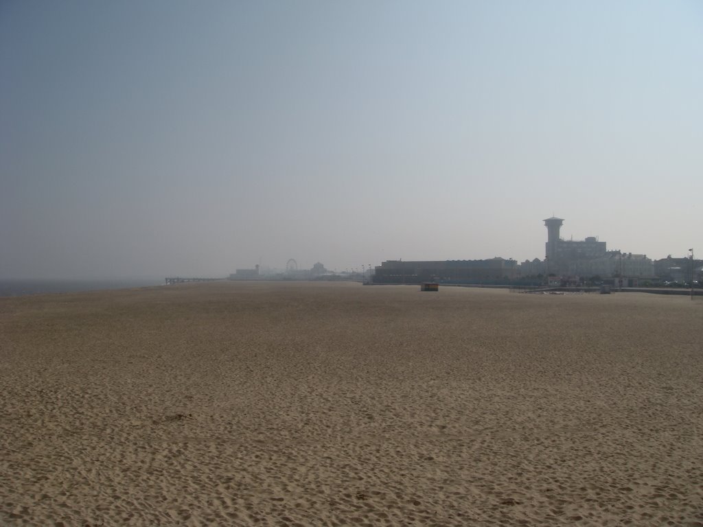 View Towards Pleasure Beach by chriscale