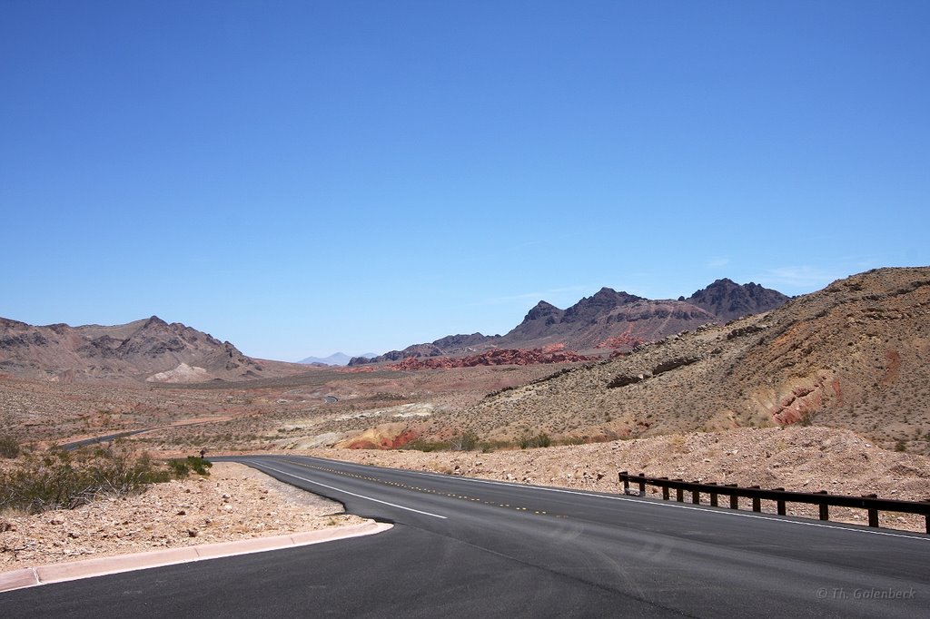 Lake Mead National Recreation Area 1 by www.galenbeck.de