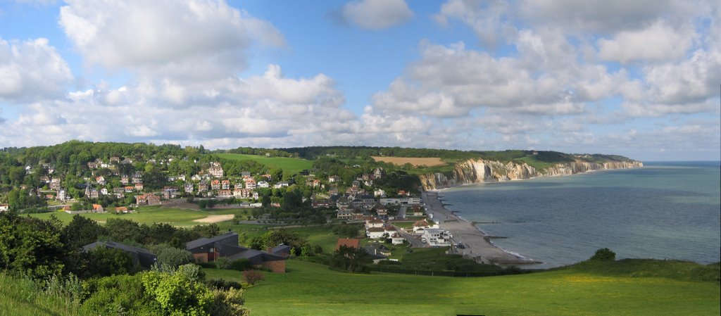 Hautot-sur-Mer, France by frboulli