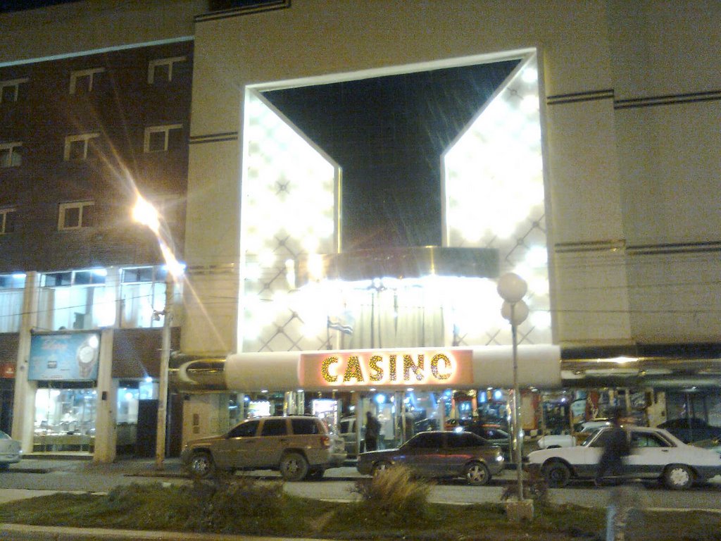 Casino Santa Cruz by fburtin