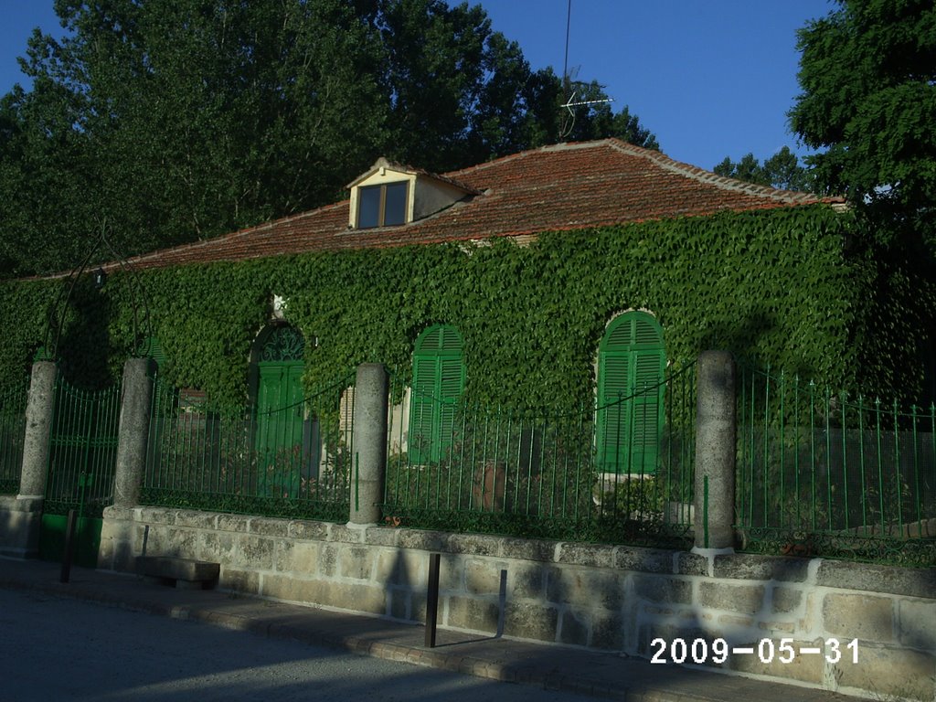 CASA DE CRISTOBAL COLON by 1260