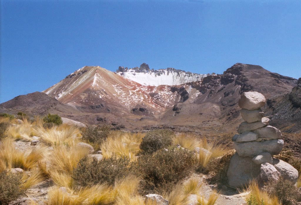 Tunupa - Bolivia by lionelhd