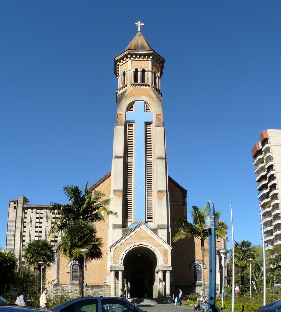 Poços de Caldas - Basílica N.Sra. da Saúde by Altemiro Olinto Cristo