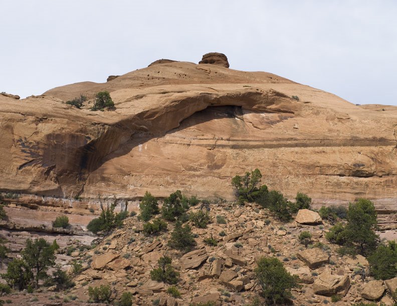 Road Bend Arch by LSessions