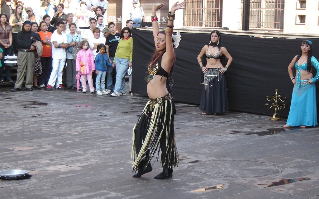 밸리댄스 Dance Performance San Luis Potosi by Chanilim714