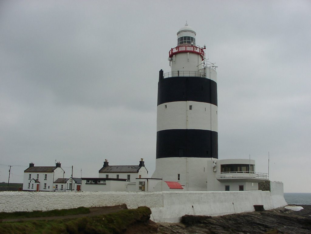 Hook Head, County Wexford, Ireland by magnumforc