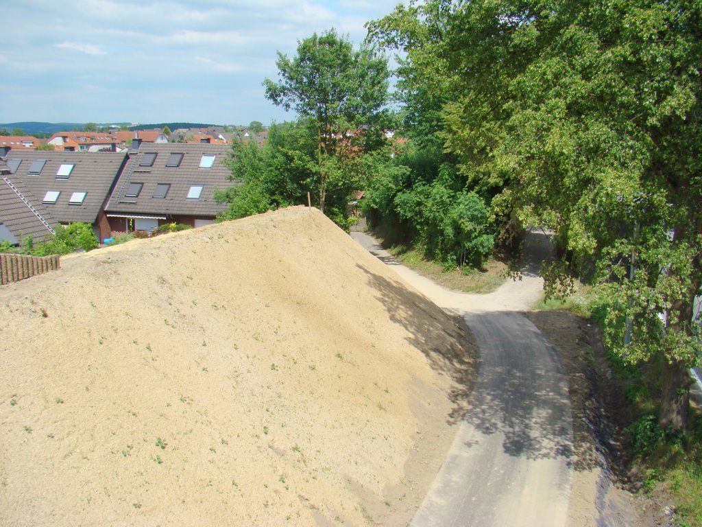 Sümmern - an der Brücke by Windbergbewohner