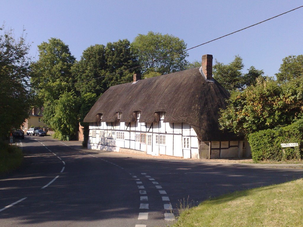 Northend Cottages, High Street, Broughton. by nigelbreese