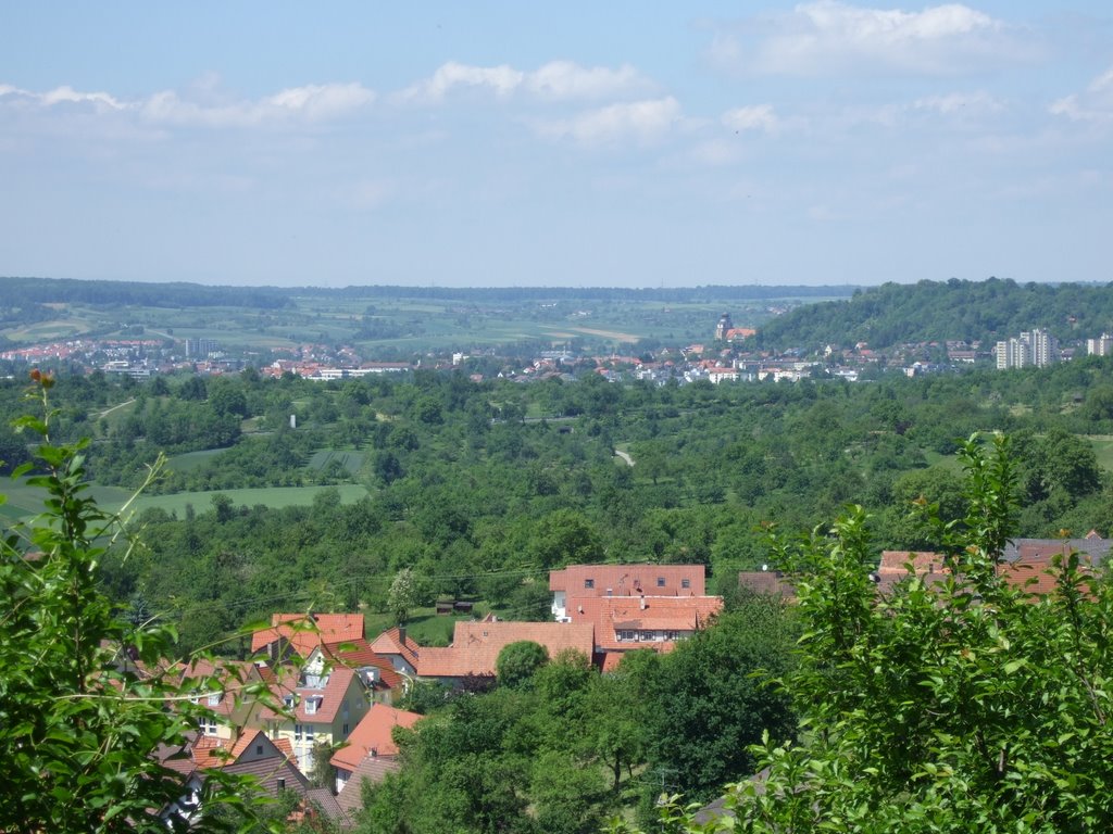 Mönchberg-Herrenberg by Helicon