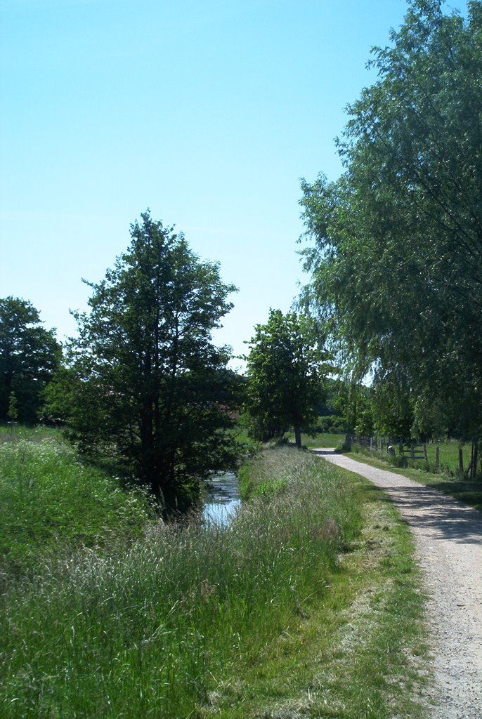 Suchsdorf, Kiel, Germany by Thomas Richter