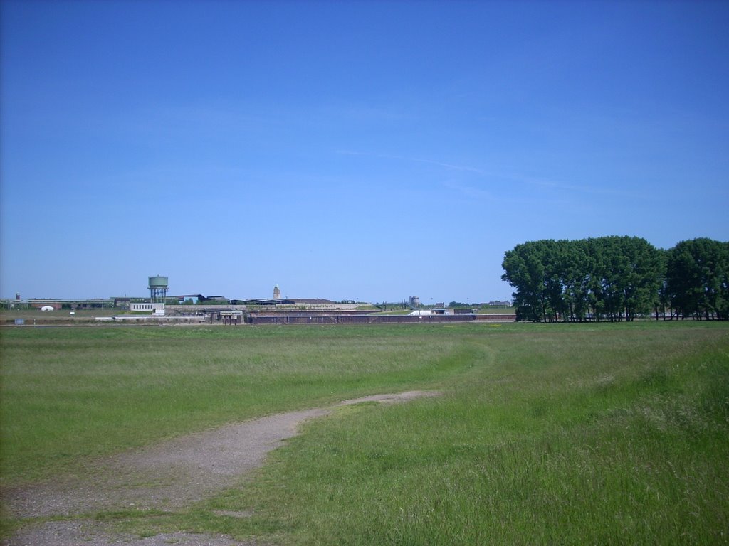 Duisburg-Rheinhausen (Duisburg-Hochfeld ehem.Niederrheinische Hütte / Thyssen Niederrhein AG, Werk Hochfeld) Mai 2009 by DortmundWestfalica