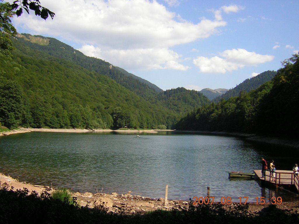 Biogradska tó by Reggel