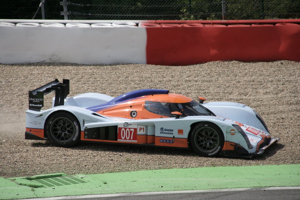 Le Mans Series 2009 Aston Martin by pitou534