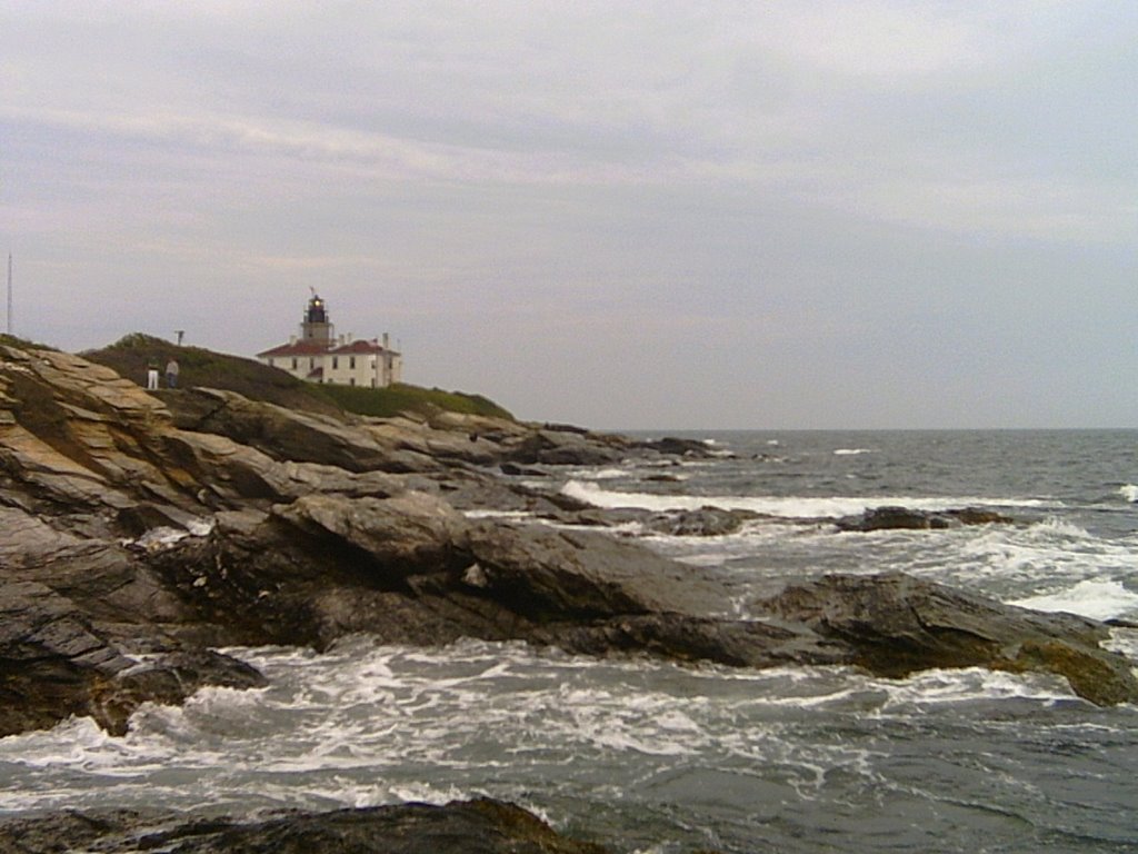 Jamestown, RI, USA by David Parenteau