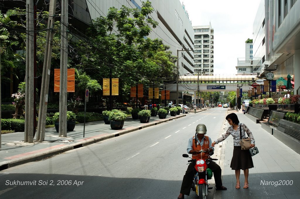 Sukhumvit Soi 2 by Narog2000