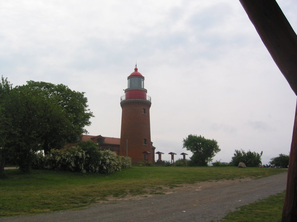 Leuchtturm Bastorf by wuethrich55