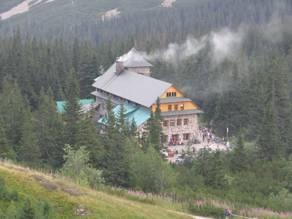 Tatry - Murowaniec by michbab