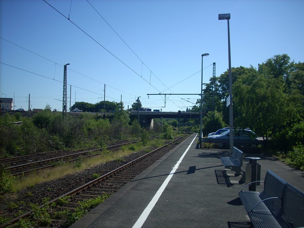 Bahnhof Hattingen (Ruhr) Mai 2009 by DortmundWestfalica