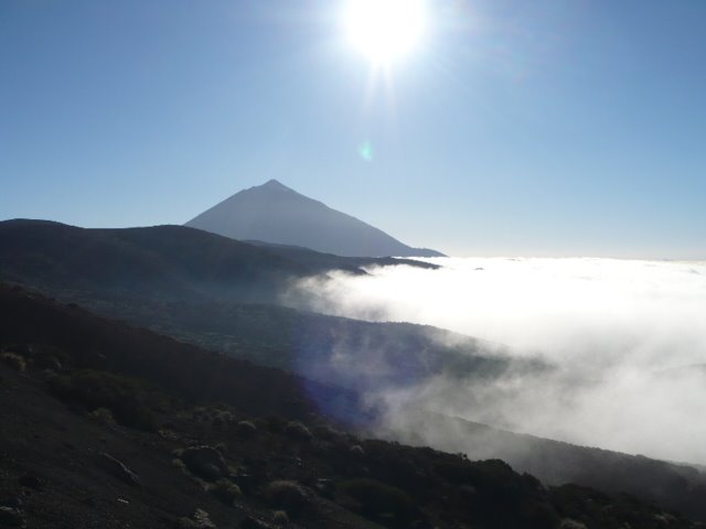 Pico del Teide by kdh865