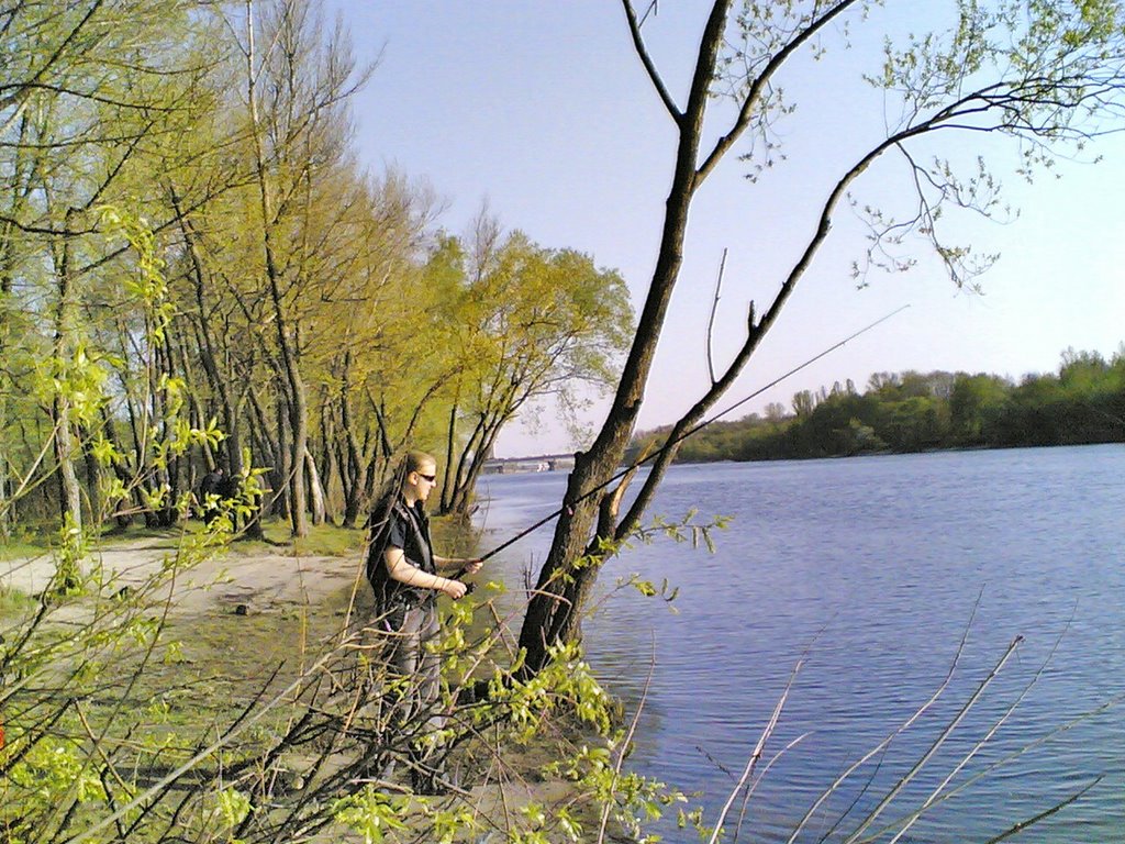 Rusanovka Quay by merik