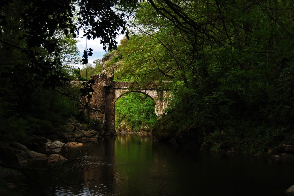 Devil's Bridge by Paul Atcliffe