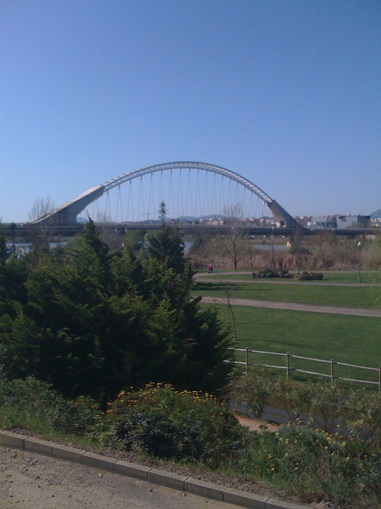 Puente de Merida by manino