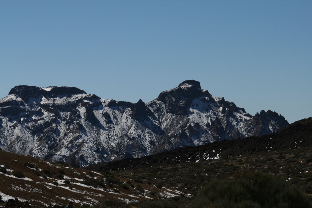 Cañadas del Teide by Esteban.