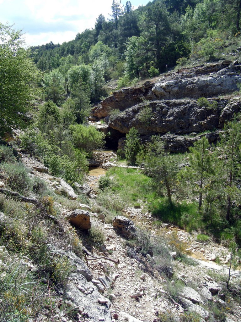 Barranco de la Hociquilla by sanferMTB