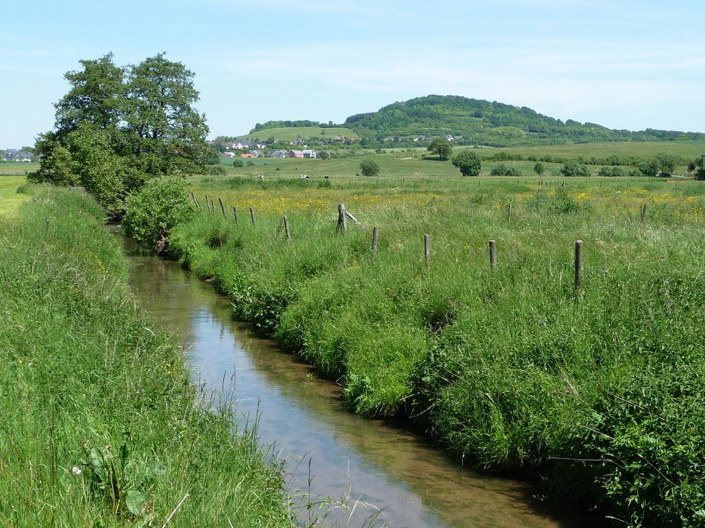 Schuttrange with Krekelsbierg by desfoge