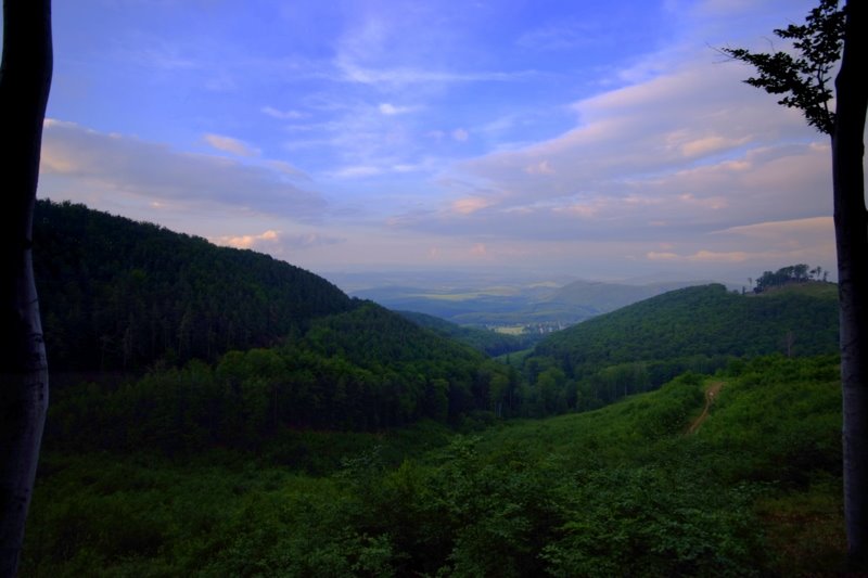 Parádsasvár, Hungary by rwicker