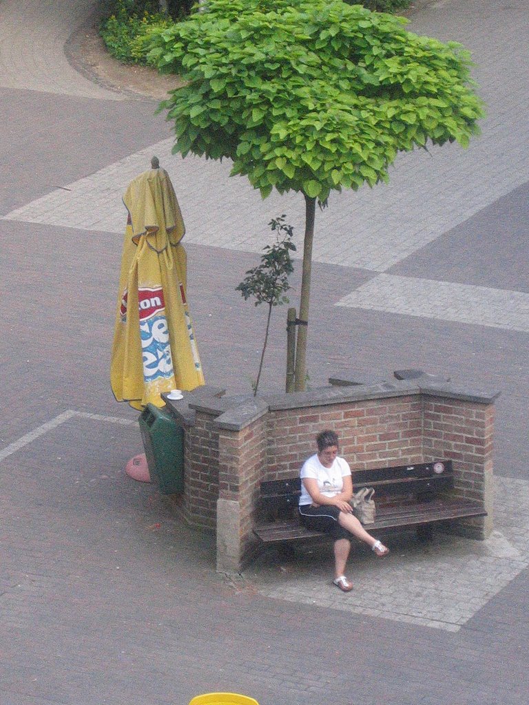 Place Carnoy - Meditazione by riccà