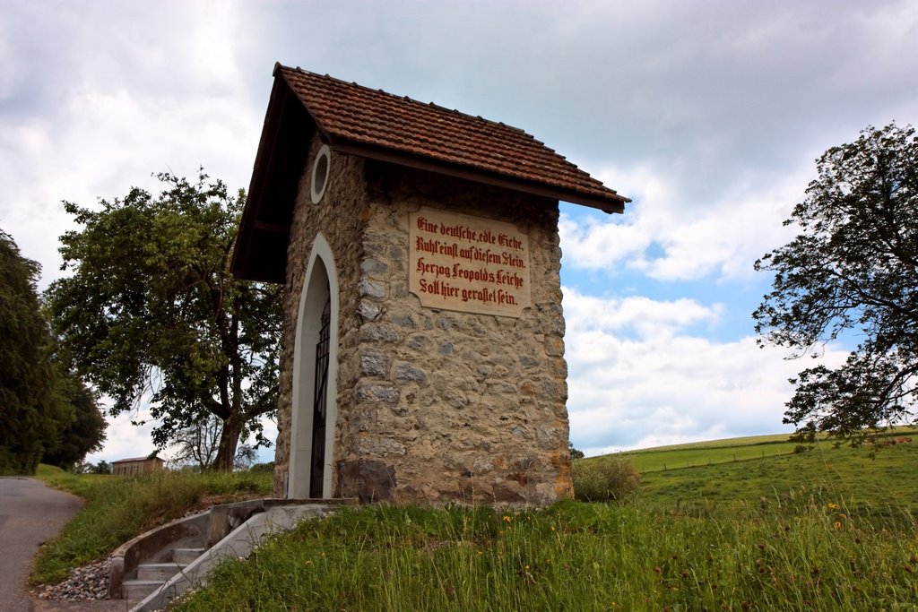 Leopoldenkäppeli Beromünster by Mont Choco