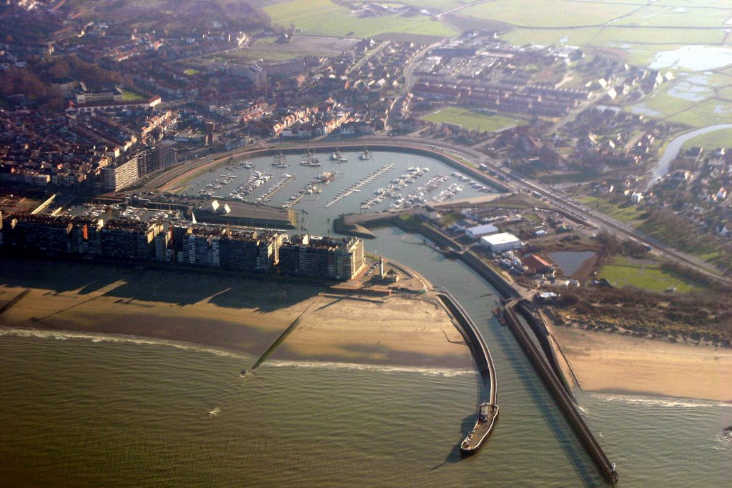 Blankenberge by Georges Quoilin