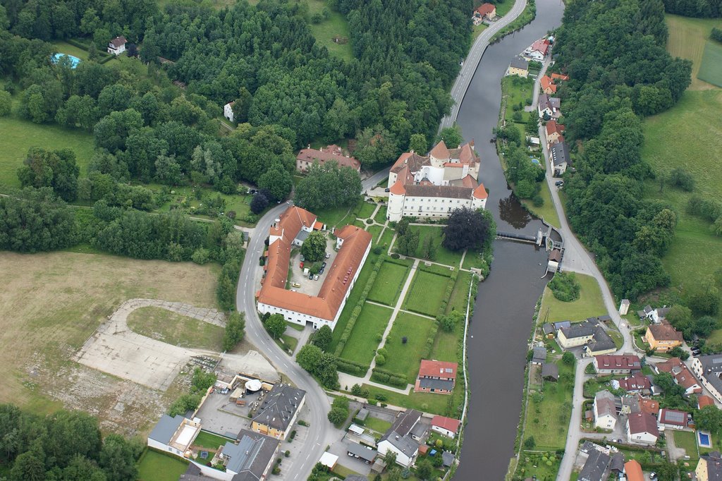 Schwertberg - Schloss 2009 by harald.lackner